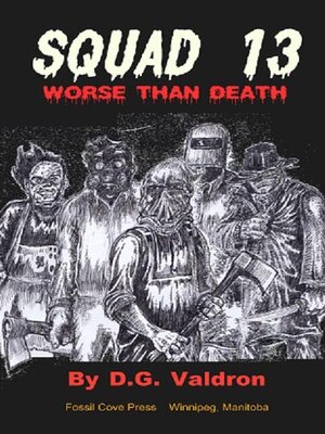 cover image of Squad Thirteen